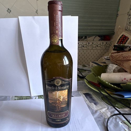 Villa banfi brunello - banfi, di