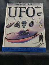 Colin Wilson Ufo e alieni