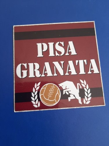Adesivo stickers ultras pisa - stickers,