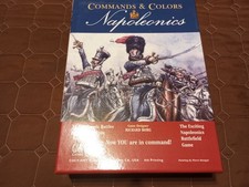 Comandi E Colori Napoleonici