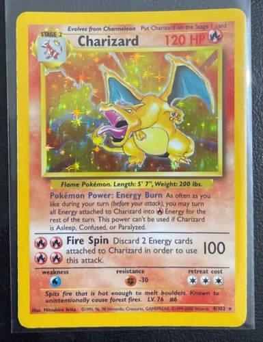 Leggi descrizione charizard - leggi,