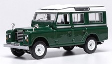 Land rover series iii 109 - land, 1978