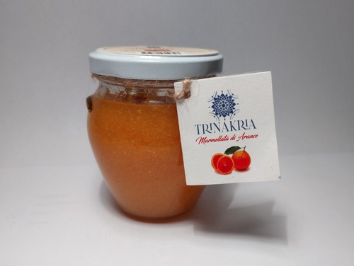 Marmellata arance di - arance,