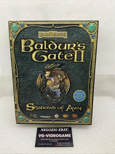 Baldur gate shadows of amn - gate,