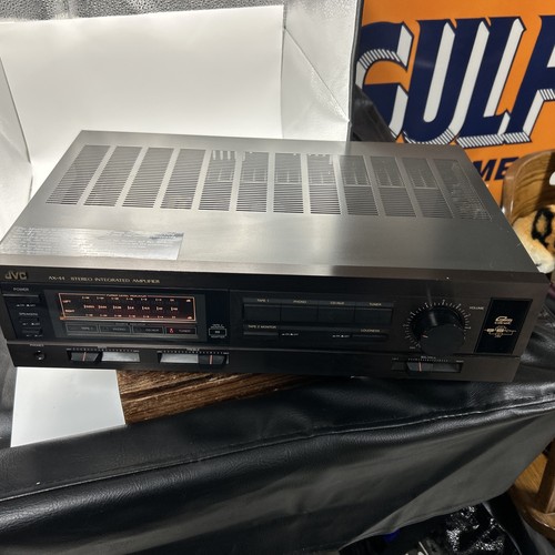 Amplificatore integrato stereo