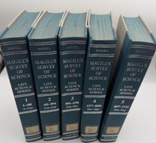 Magill survey science - magill's,