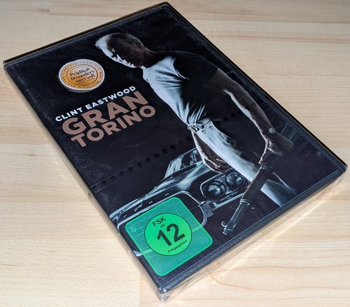 Dvd gran torino - "gran, neu