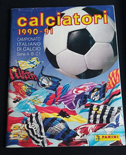 Album calciatori 1990 - ***album, 1990-91***