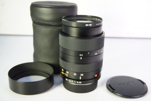 Leica vario elmar 70mm - vario-elmar, r
