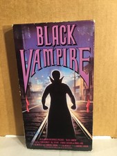 Black Vampire (VHS / Impulse)