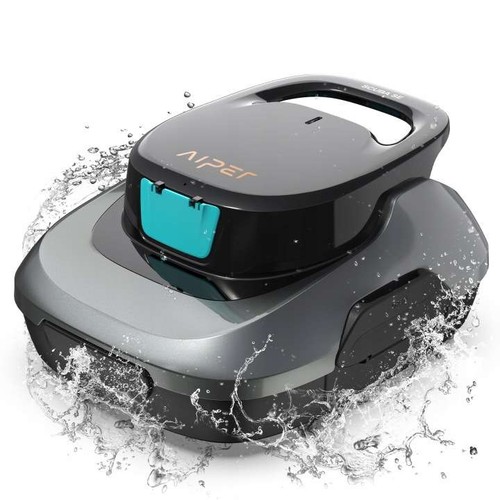 Robot aspirapolvere automatico