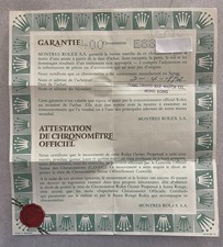 Guarantee Rolex GMT Master II