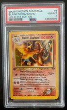 Blaine’s Charizard #2/132