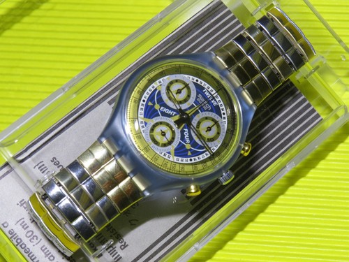 Swatch chrono reine - swatch,
