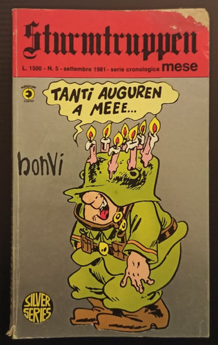 Tre numeri sturmtruppen - sturmtruppen,