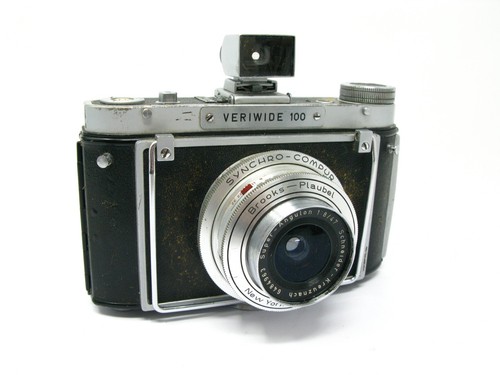 Brooks plaubel veriwide - brooks-plaubel,