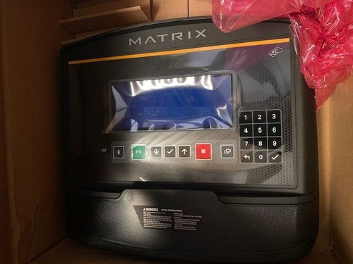 Matrix fitness c console - matrix,