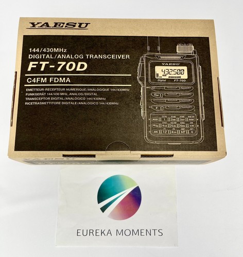 Yaesu 70d c4fm fdma - yaesu, ft-70d