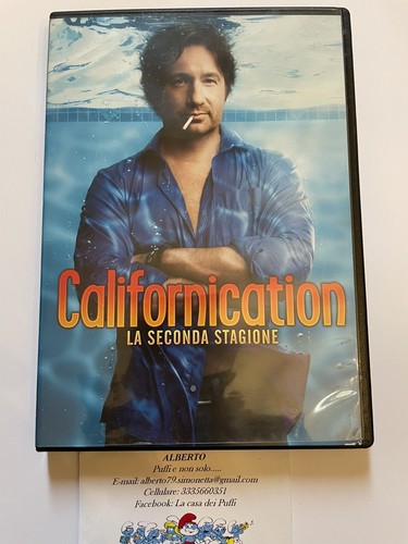 Californication seconda