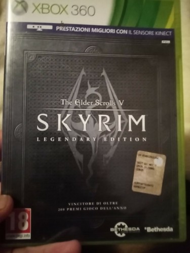 The elder scroll skyrim - v,