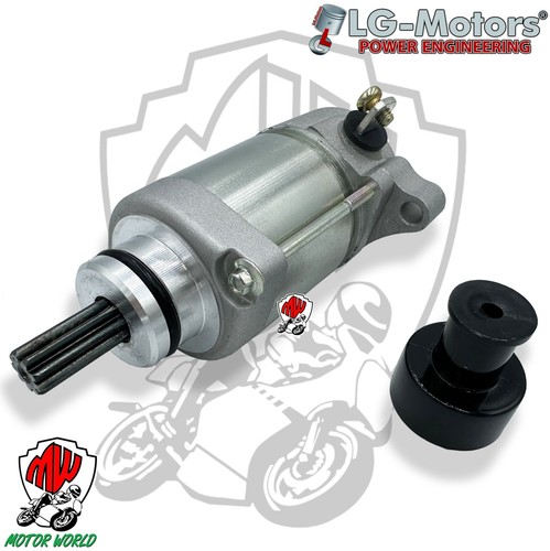 Starter motorino avviamento - di,