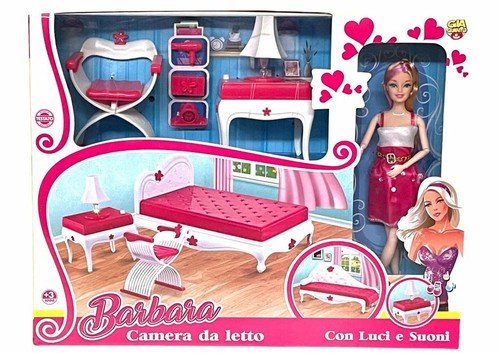 Barbara camera letto con - letto,