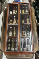 Vetrina Vetrinetta Liquori Mignon Pub Risto Collezzione 