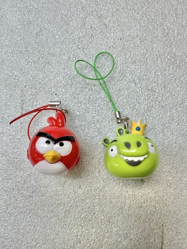 Ciondolo borsa angry birds - ciondolo,
