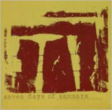 Seven days samsara never - cd,