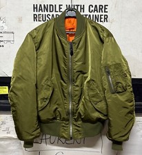 GENUINE US ALPHA INDUSTRIES