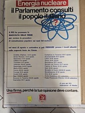 Manifesto Viterbo Pci Partito