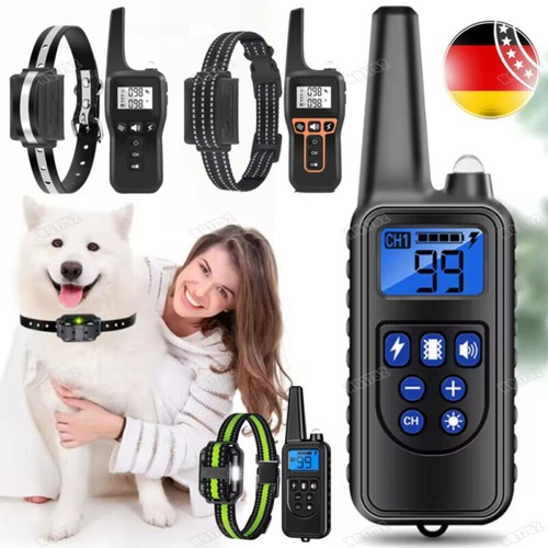 Collare educativo cane - , scossa