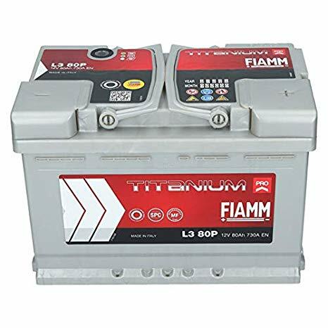 Batteria auto fiamm - auto,