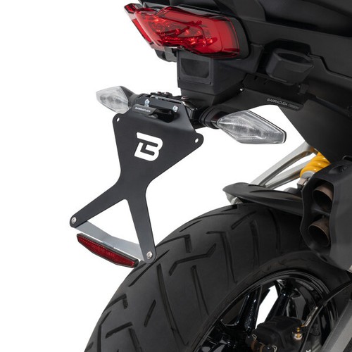 Barracuda portatarga ducati - barracuda,