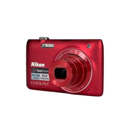 Nikon coolpix s4100 fotocamera - nikon,