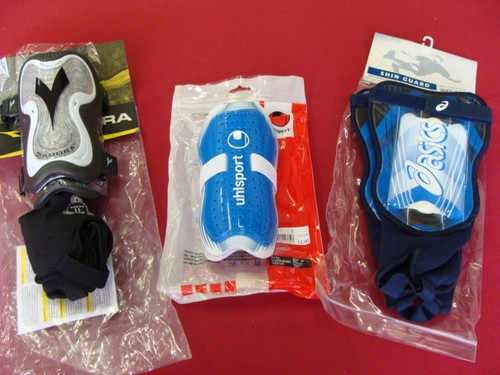 Parastinchi calcio shin guards