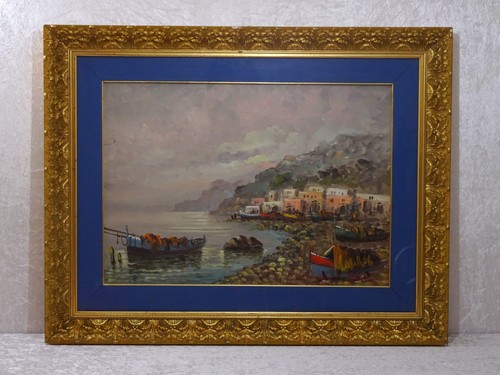 Quadro olio quadro sfarzo