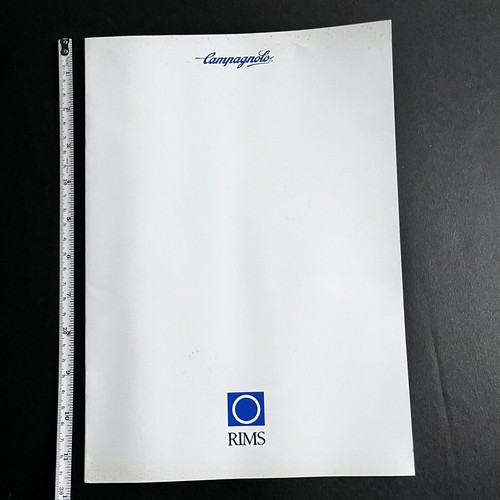 Catalogo cerchi campagnolo - cerchi,