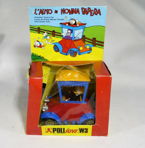 Polistil politoys auto di - polistil,