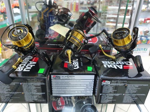 Abu garcia superior - abu,