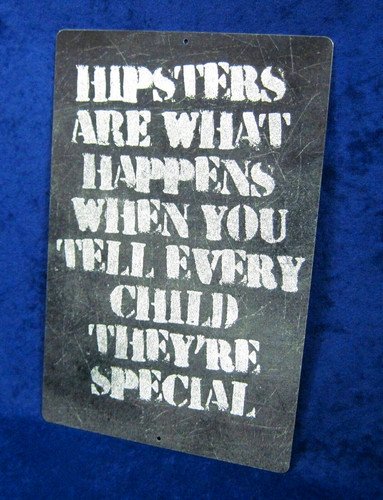 Hipsters are what - what,