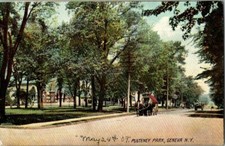 1909. PULTENEY PARK. GINEVRA