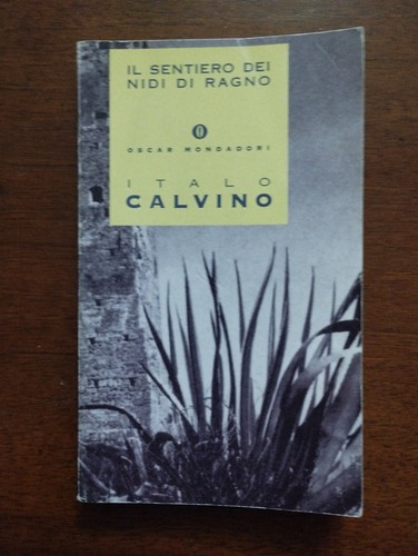 Libro sentiero dei nidi - sentiero,