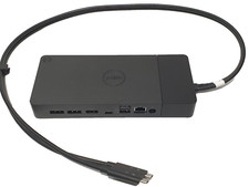 Dell Latitude WD19DCS Dock con 2x Thunderbolt Docking Station Set 240 W USB-C