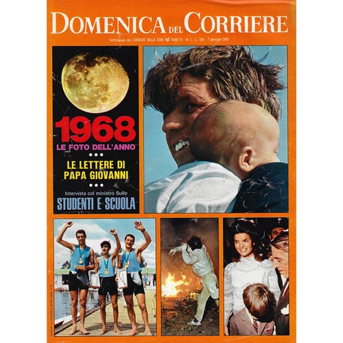 1969 domenica del - la,
