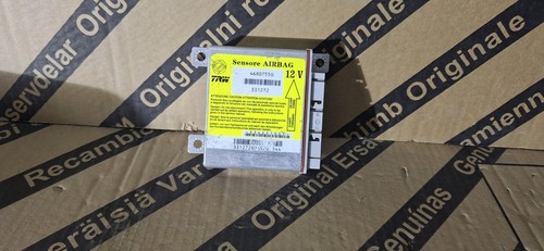 Centralina airbag fiat panda - centralina,
