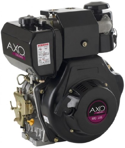Motore axo diesel 10hp cono - axo,