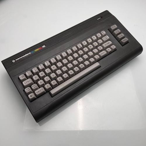 Commodore c16 - 16,