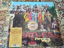BEATLES - SGT. PEPPER'S LONELY