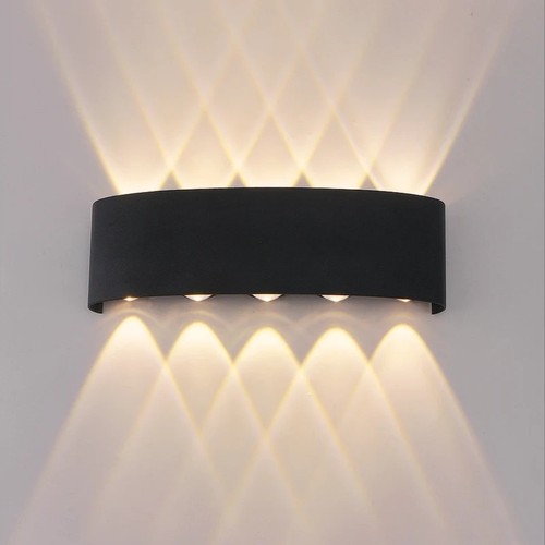 Lampada parete led e - lampada, da